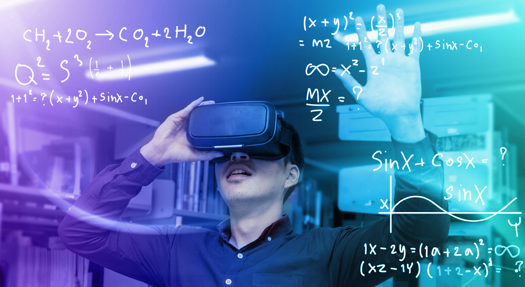 Virtual Reality (VR) dan Augmented Realiyt (AR)