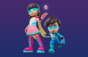 Digital Safety  Heroes