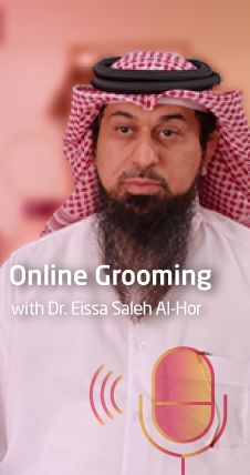 Dr Eissa Saleh Al-Hor - Online Grooming and Its Real-World Effects