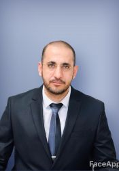 A profile picture of Ziad Mohammad Al Hajj Ali.