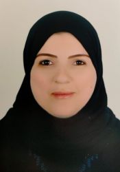 A profile picture of Aisha Nayef Al-Zaher.