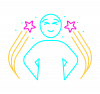 badge icon