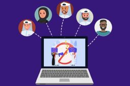 Hate Speech on the Social Media in 2 Minutes!