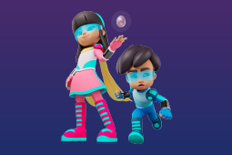 أبطال السلامة الرقمية